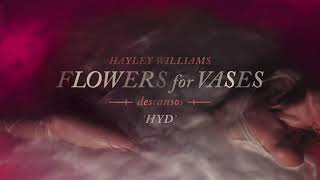 Hayley Williams  HYD Official Audio [upl. by Boardman383]