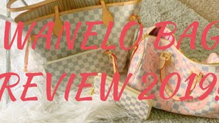 WANELO BAG REVIEW 2019 [upl. by Gallager887]