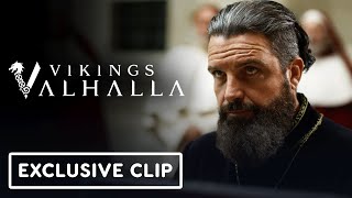 Vikings Valhalla Season 3  Exclusive Clip 2024 Bradley Freegard Laura Berlin [upl. by Theall]