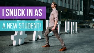 Orientation at AUT An Insiders Guide [upl. by Aztiley210]