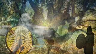 Project For Gaia  Powerful Shaman Trance Drums amp Dance  Connect With Your Ancestors [upl. by Nilloc]