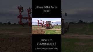 Najładniejszy Ursus w historii  1674 Forte [upl. by Wynny941]