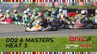 2024 BNL Kick Off Genk DD2 Masters Heat 3 [upl. by Gabriella]