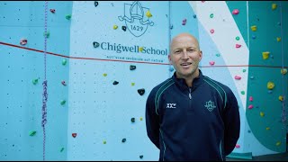 Sport at Chigwell School  Glenn Kirkham Director of Sport [upl. by Ful]