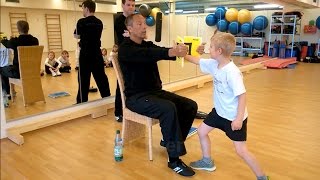 Kinder wing chun Grünstadt  Selbstverteidigung  Kampfsport  Kung Fu [upl. by Craven56]