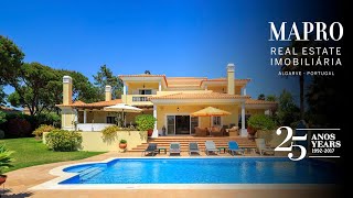 A 4 Bedroom Villa with Picturesque Golf Views  Mapro Real Estate [upl. by Aihsyt]