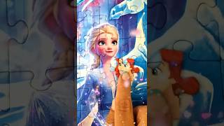 Arielle meets Frozen and Mario Disney [upl. by Lauralee]