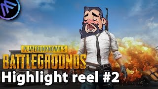 Circons • Playerunknown Battlegrounds Highlight reel 2 [upl. by Eelyma]