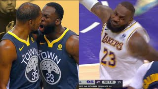 NBA “Rage” Moments For 20 Minutes Straight 😡 [upl. by Hudis]