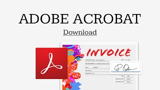 Dive Into 2024s Newest Features With Adobe Acrobat  Download Latest Version Adobe Acrobat [upl. by Karli]