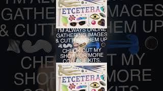 Etcetera Collage Kit Graphic Download [upl. by Dorine]