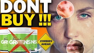 TONIC GREENS ⚠️❌✅ DON’T BUY⛔️ ➡️😭 Is Tonic Greens Legit Tonic Greens Reviews Consumer Reports [upl. by Gerson]