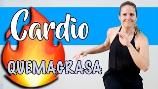 Rutina Cardio Todo el Cuerpo 30 minutos Quema Grasa Cardio hiit para principiantes [upl. by Ylatan]