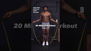 Pop Out 💪🏾 20 Minute Workout  HIIT Full Body Workout motivation fitness workout [upl. by Oijres]