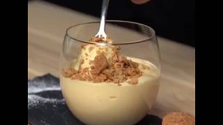 Mousse di zabaione al passito di Pantelleria [upl. by Jamey]