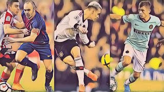 Best Football Compilations  Skills  Goals  Fouls  Shorts  Reels  CRAZY FOOTBALL MOMENTS 12 [upl. by Selmore]