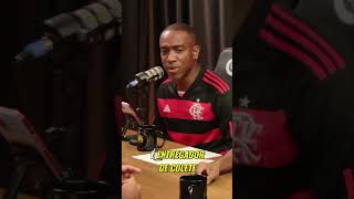 Renato gaúcho no Flamengo tictacast podcast flamengo renatogaucho [upl. by Peder936]