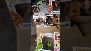 Funko pop haul moneymaker amazon fbashort [upl. by Ayyidas]