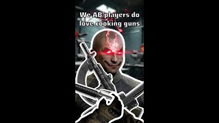 We AB players do love cooking guns ArenaBreakout ArenaBreakoutS6 OperationBlackout [upl. by Eerazed]