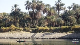 Nilkreuzfahrt von Luxor nach Assuan Deluxe Suitenschiff MS Nile Excellence Ägypten Nile cruise Egypt [upl. by Suirad]