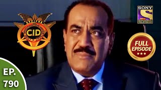 CID  सीआईडी  Ep 790  The New Year Drama  Full Episode [upl. by Senalda49]