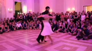 TANGOAMADEUS 2015 Dana Frigoli amp Adrian Ferreyra Part 1 [upl. by Farhi]