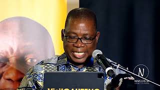 ANC Gauteng Outlines Renewal Strategy  Gauteng Premier Panyaza Lesufi [upl. by Azilem456]