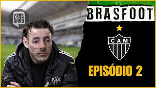 O CAMPEONATO MINEIRO CONTINUA  BRASFOOT COM O GALO EP2  Cortes do Frossard [upl. by Engenia]