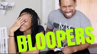 BLOOPERS How To Break Up With Your Girlfriend [upl. by Gerianne814]