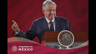 ConferenciaPresidente  Miércoles 13 de marzo de 2019 [upl. by Eyla393]