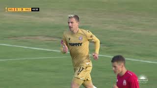 BELIŠĆE vs HAJDUK 15 osmina finala SuperSport Hrvatski nogometni kup 2122 [upl. by Kazmirci]