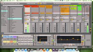 Ableton Tips amp Tricks 22 Additive amp Subtractive EQ [upl. by Noorah]