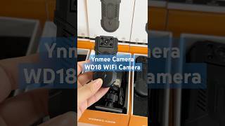 WD18 WIFI Camera [upl. by Aranat]