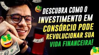 Investimento em Consórcio O que é e como Funciona  Veja como construir uma Renda Vitalícia [upl. by Nahtannhoj]