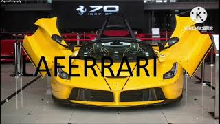 LaFerrari  a true trailblazer review [upl. by Eemia]