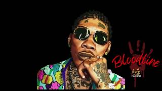 Vybz Kartel Type Beat  quotBloodlinequot  Trap Reggae Remix [upl. by Ominorej702]