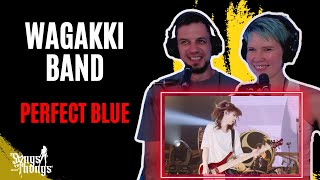 Wagakki Band Perfect Blue REACTION by Songs and Thongs [upl. by Eissolf514]