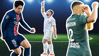 Ligue 1 Top 3 Race PSG Olympique de Marseille and AS Monaco [upl. by Heilner]