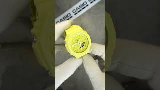 Unboxing GSHOCK GM 2100G [upl. by Eimot]