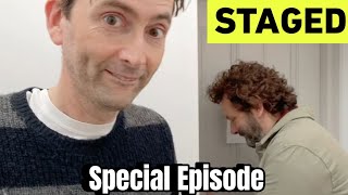 Staged  Special Episode with bloopers [upl. by Eboh]