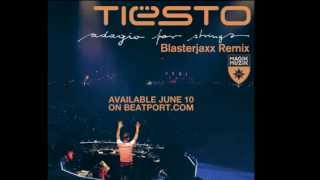 Tiësto  Adagio For Strings Blasterjaxx Remix [upl. by Adiene541]