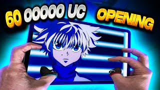 60000 UC opening  Gameplay [upl. by Swen]