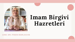 İmam Birgivi Hazretleri  Ödemiş [upl. by Py]