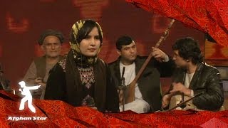 Anahita Ulfat sings Alai Jan [upl. by Davison546]