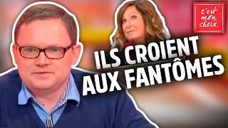 Esprits et fantômes ils y croient   C’est mon choix intégrale [upl. by Ynos]