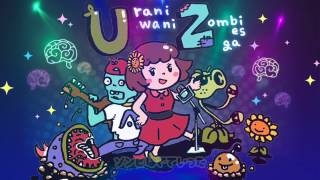 Uraniwa ni Zombies ga  Zombies On Your Lawn 歌ってみた【AIPOC】 [upl. by Oremar724]