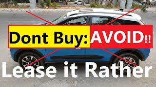 IS LEASING BETTER AGAINST BUYING CAR  CAR LEASE Vs LOAN MATHS [upl. by Assilev649]