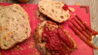 Makrell I Tomat Sandwich Recipe [upl. by Schoenburg]