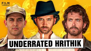 7 UnderAppreciated Films of Hrithik Roshan [upl. by Asial135]