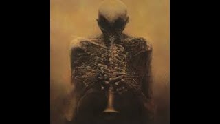 Artists I like Vlog 1 Zdzisław Beksiński [upl. by Weixel314]